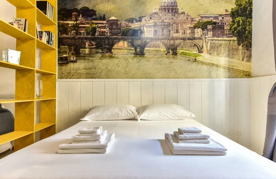 Trastevere Queen-1